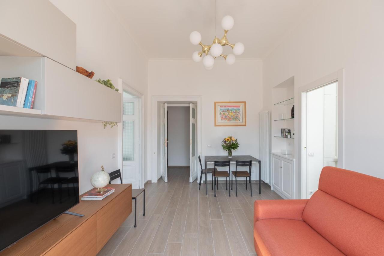 Iflat Lovely And Comfortable Flat In Prati Рим Экстерьер фото