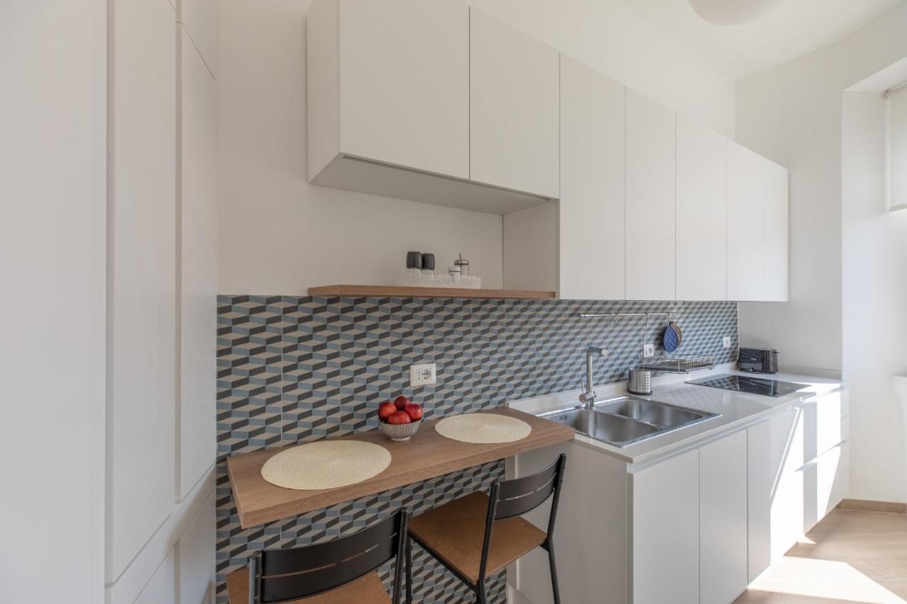 Iflat Lovely And Comfortable Flat In Prati Рим Экстерьер фото