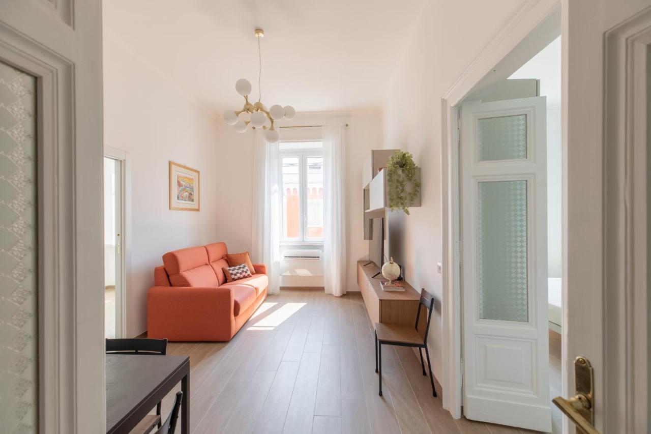 Iflat Lovely And Comfortable Flat In Prati Рим Экстерьер фото