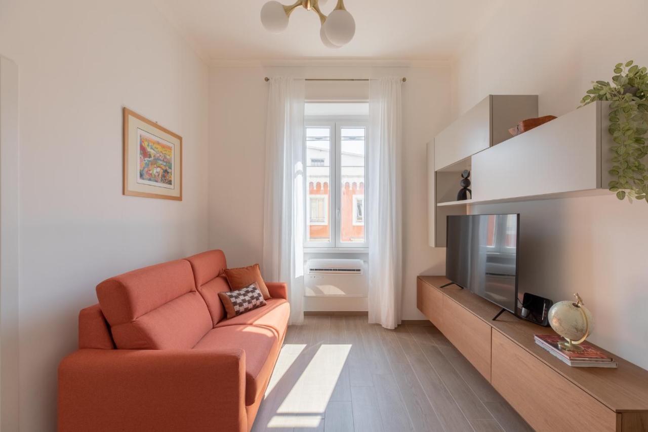 Iflat Lovely And Comfortable Flat In Prati Рим Экстерьер фото