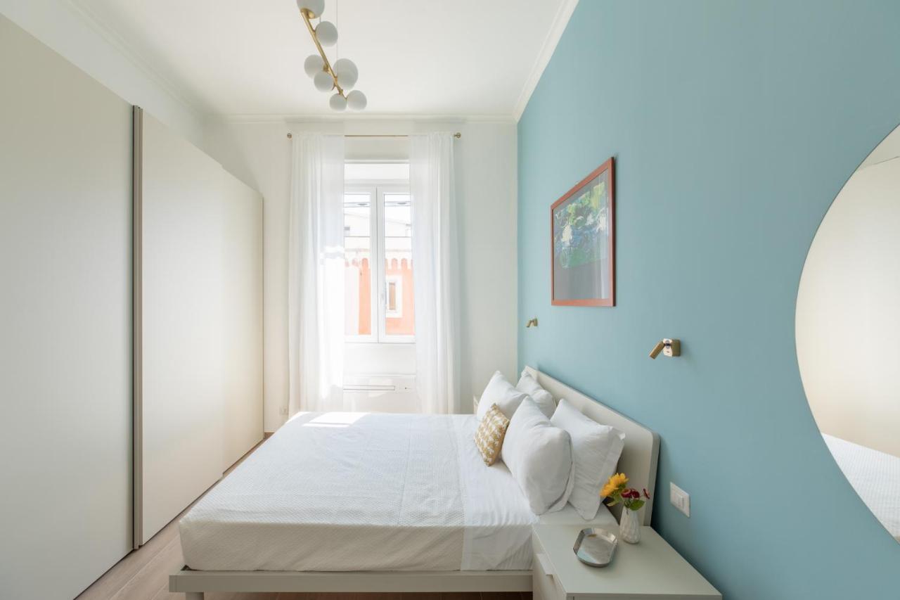 Iflat Lovely And Comfortable Flat In Prati Рим Экстерьер фото
