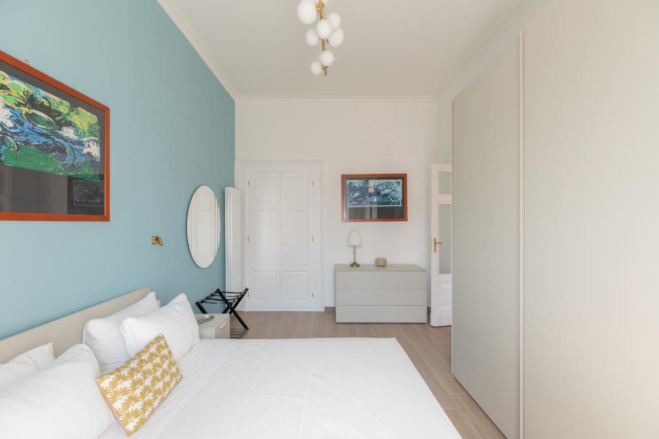 Iflat Lovely And Comfortable Flat In Prati Рим Экстерьер фото