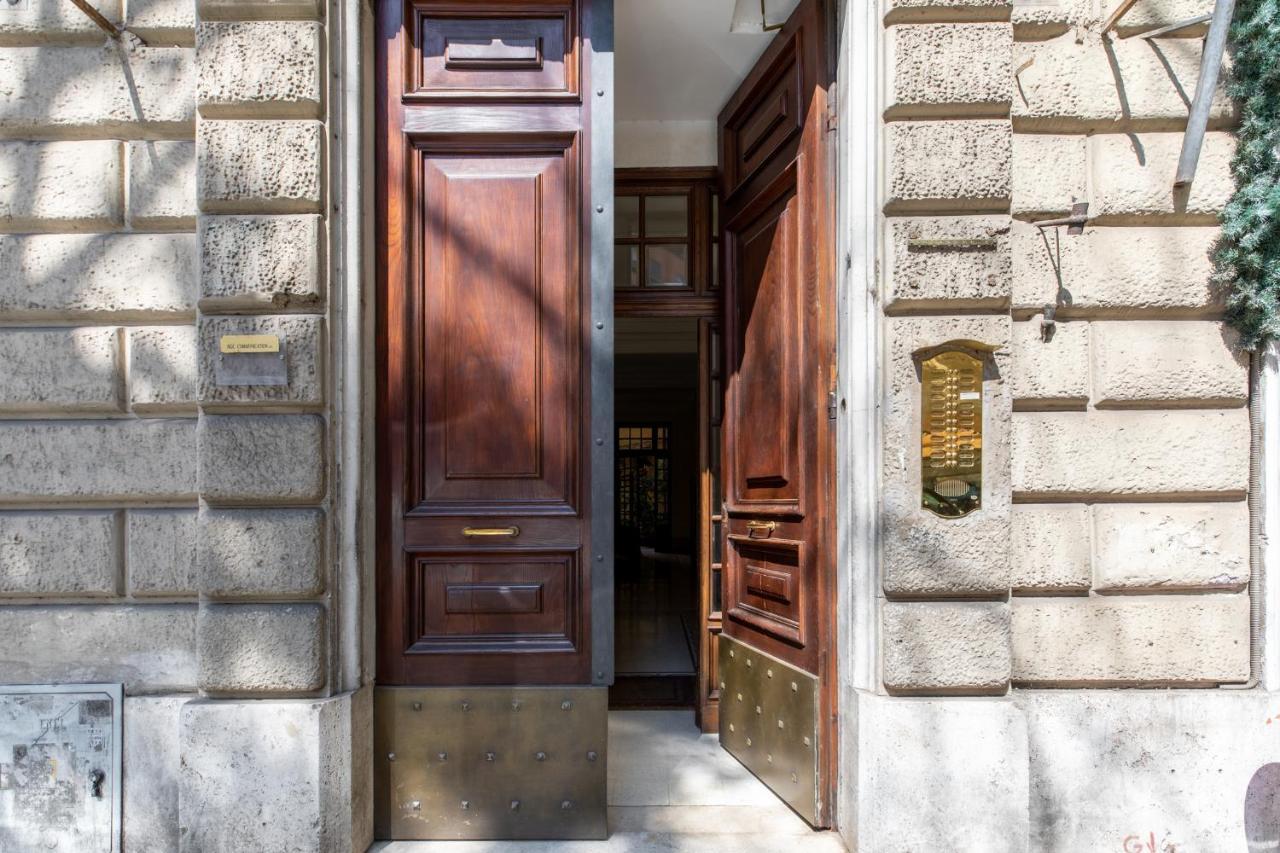 Iflat Lovely And Comfortable Flat In Prati Рим Экстерьер фото
