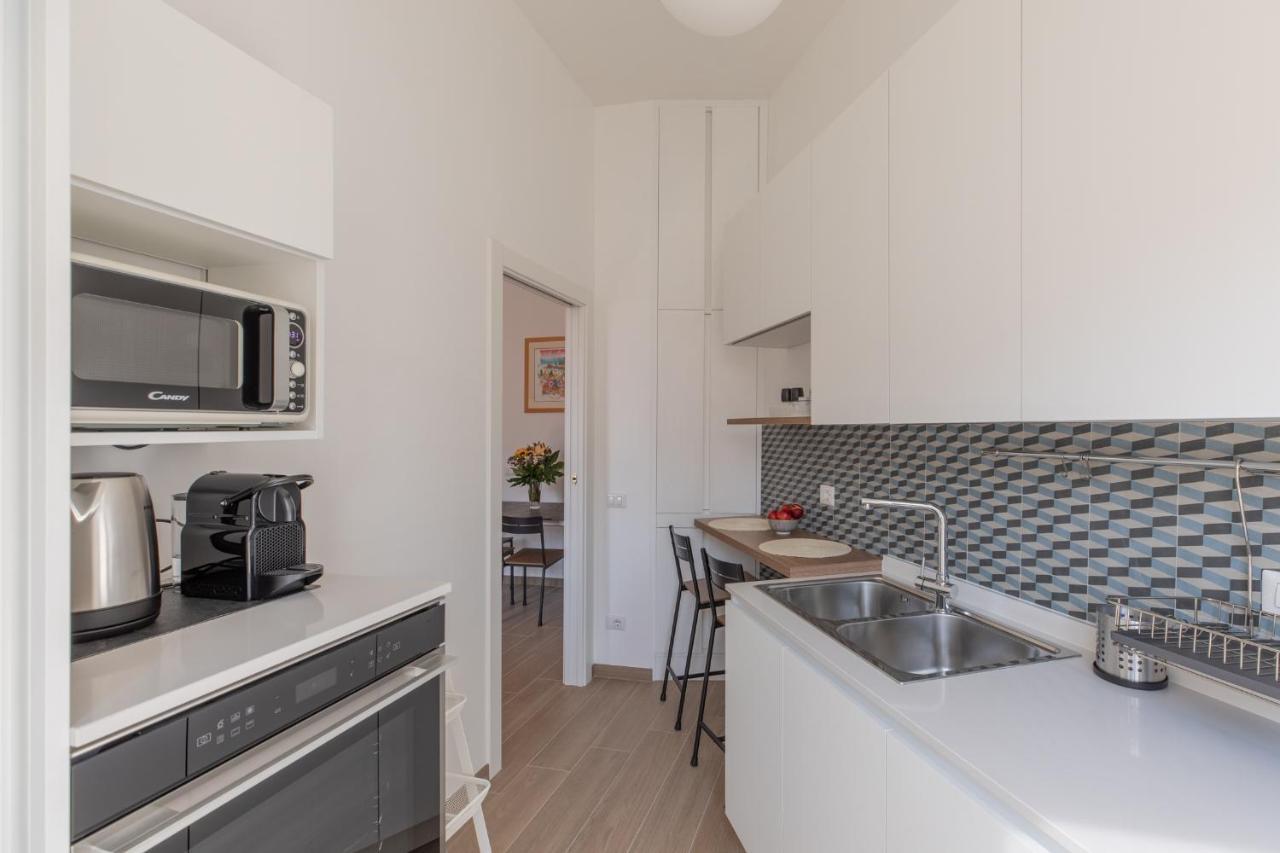 Iflat Lovely And Comfortable Flat In Prati Рим Экстерьер фото