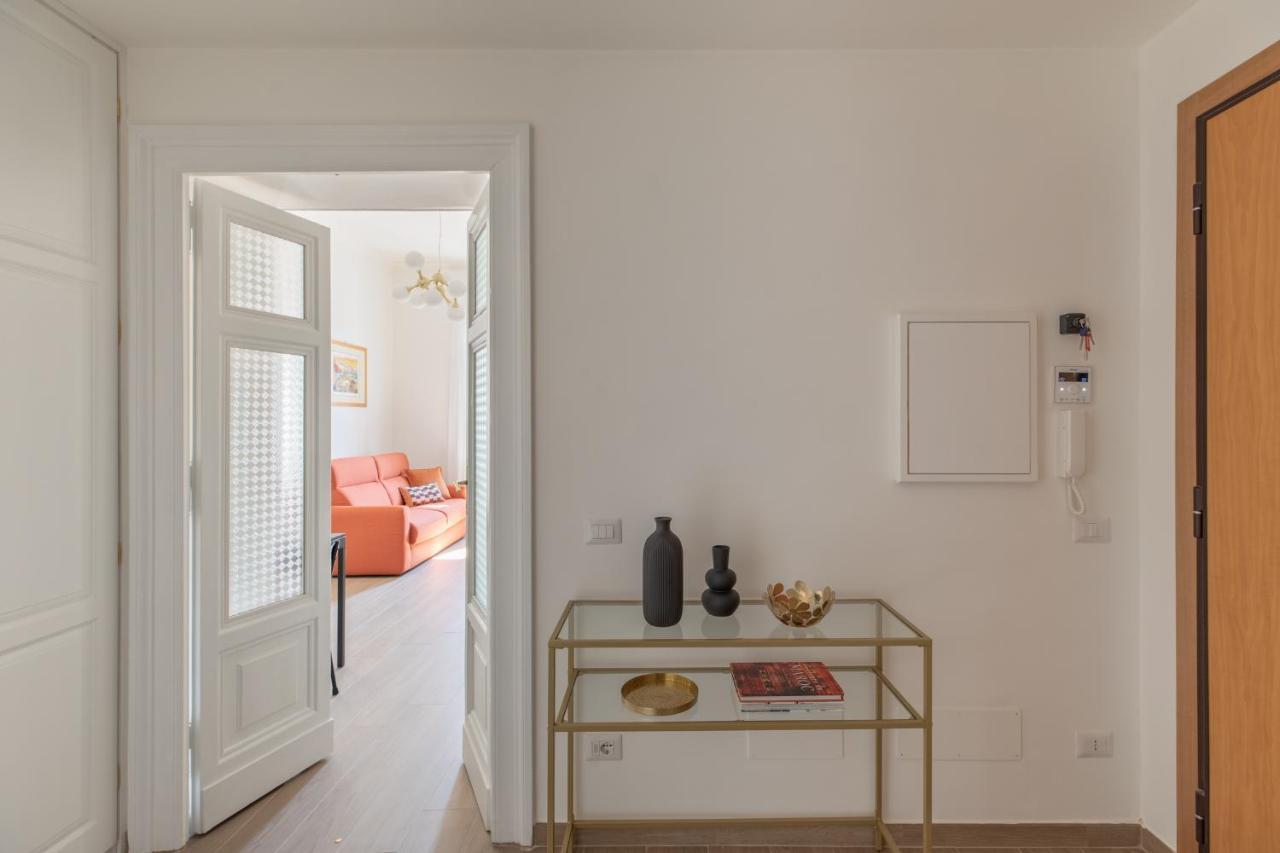 Iflat Lovely And Comfortable Flat In Prati Рим Экстерьер фото